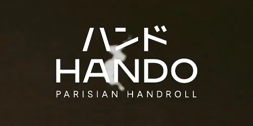 Hando, Parisian Handroll Restaurant Paris