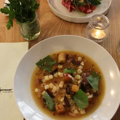 Fulgurances, l'Adresse : le néo-restaurant aux chefs éphémères
