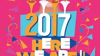 2017 HERE WE GO !!  Le Réveillon Bizz’Art