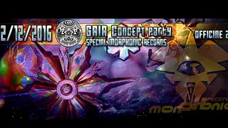 Morphonic label party" : Toltek, Nadeshiko, Psykelo