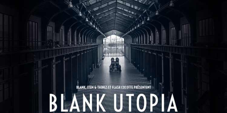 Blank Utopia