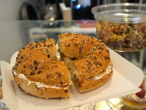 Fairy Cakes Restaurant Shop Paris