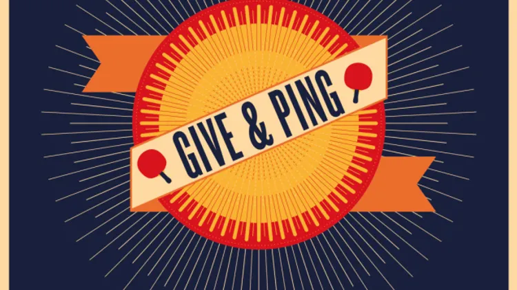 Give and Ping