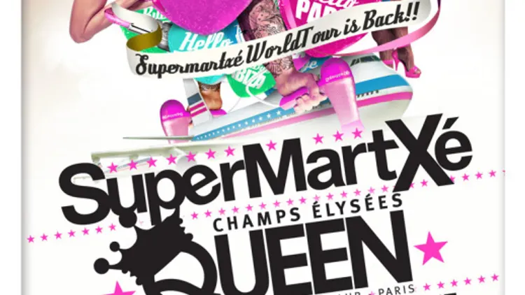 SUPERMARTXE
