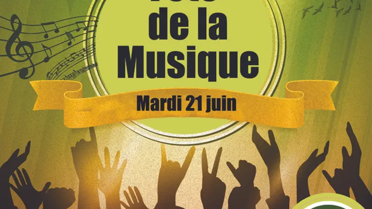 Fête de la Musique à La Créole Paris 14