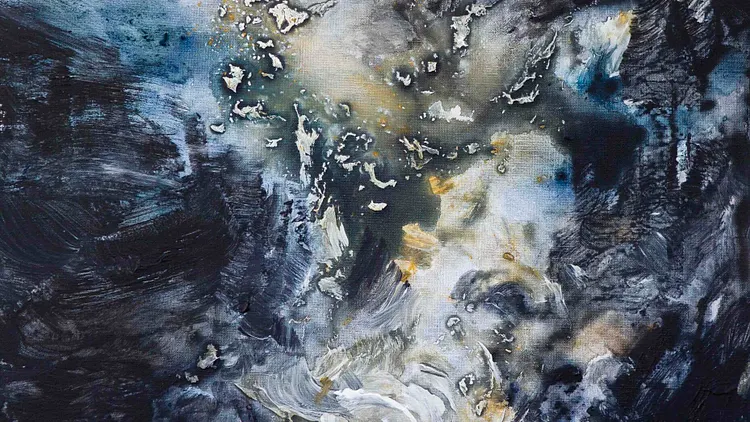 Exposition "Embrasure" de  Tana Borissova