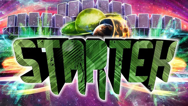 Star Tek Back 2 Jungle