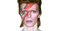 David Bowie is...