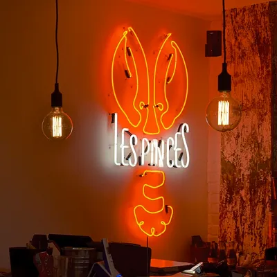 Les Pinces : homard et cocktails dans le Marais