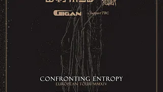 ULCERATE + WORMED + GIGAN + SOLACE OF REQUIEM + DEPARTE