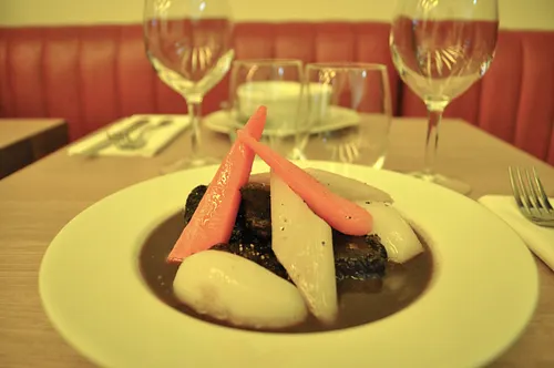 Le Bistro Urbain Restaurant Paris