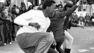 Hip Hop Story / Hervé Sika
