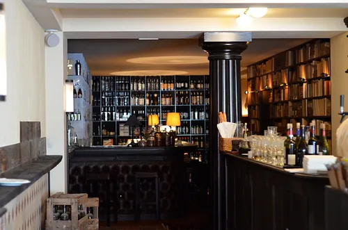Gocce Bar Paris