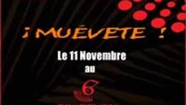 Muevete
