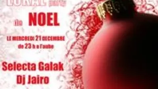 Lokal Party De Noël