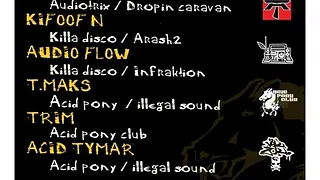 The Next Level : Acid Pony Club