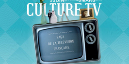 Expo Culture TV : saga de la télévision française