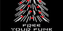 Free your funk christmas party 2013