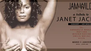 JAM TO THE WILD // a tribute to JANET JACKSON // CONCERT + JAM