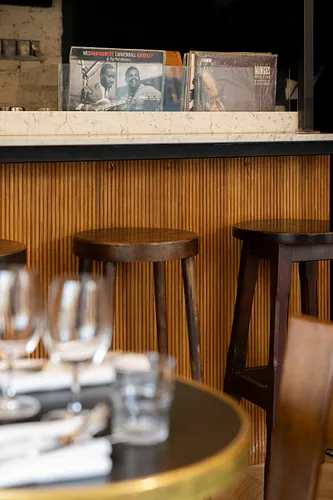 Mesures Bar Restaurant Paris