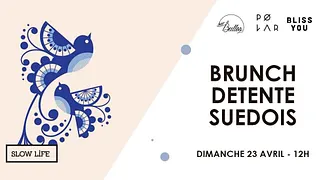 Brunch détente suédois x Pølar Festival