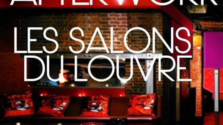 Afterwork Salons du Louvre