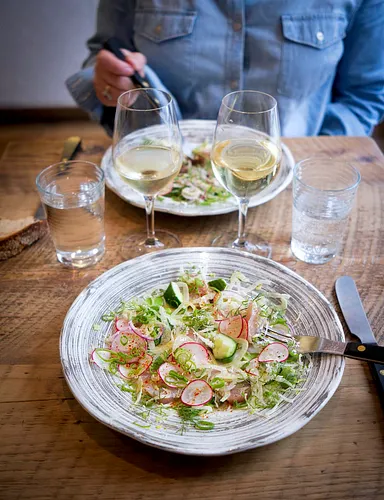 Clover Restaurant Paris
