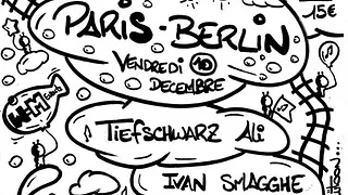 PARIS - BERLIN EXPRESS