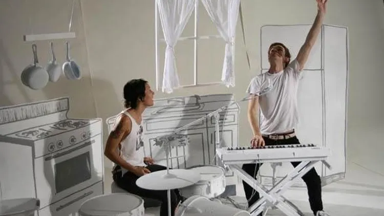 MATT & KIM + THE DEATH SET + TOTAL WARR