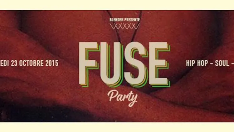 Fuse Party // Yan Kesz / Sonikem