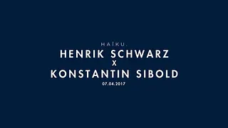 HAïKU avec Henrik Schwarz, Konstantin Sibold
