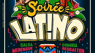 HIGH HAT feat ALICE DIXIT + SOiRÉE LATiNO x CANAL ST MARTIN