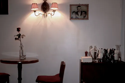 La P'tite Soeur Restaurant Bar Paris