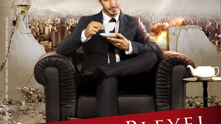 Jérémy Ferrari dans Vends 2 Pièces à Beyrouth