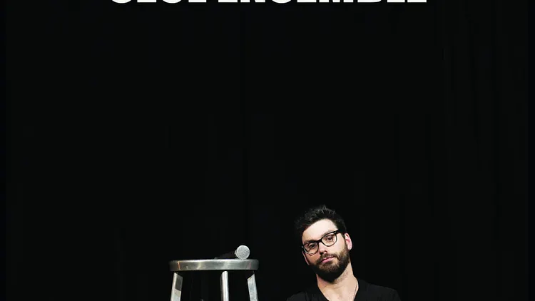 Gaëtan Matis au Point Virgule !