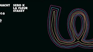 FAUST x WATERGATE NACHT : SEBO K - LA FLEUR - STASSY