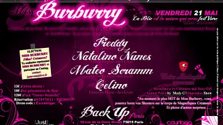 MISS BURBURRY