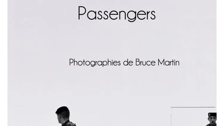 Exposition Photos " Passengers"