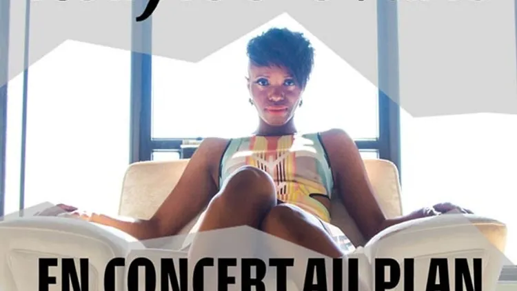 Kellylee Evans en concert