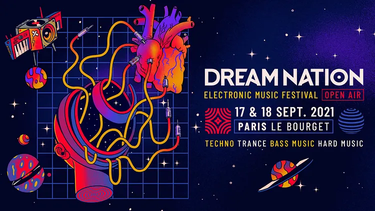 DREAM NATION FESTIVAL – OPEN AIR