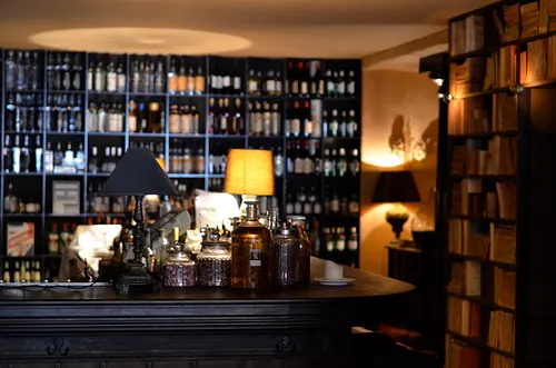 Gocce Bar Paris