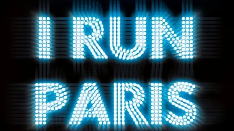 I RUN PARIS
