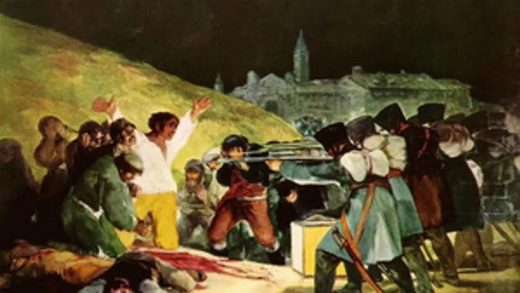 Goya Et La Modernité