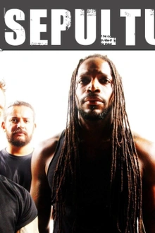 Sepultura + legion of the damned + flotsam & jetsam + mortillery