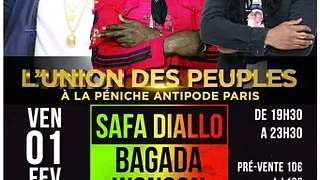 L'Union des peuples