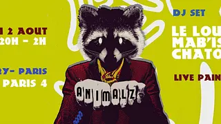 Animalz Party