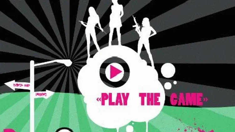 Play the game