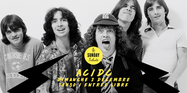 Sunday Tribute - AC/DC // Free