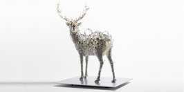 Kohei Nawa, PixCell-Deer