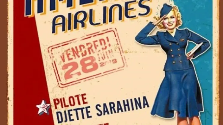 American Airlines